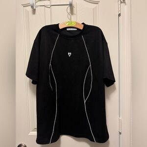 Aelfric Eden t shirt velvet